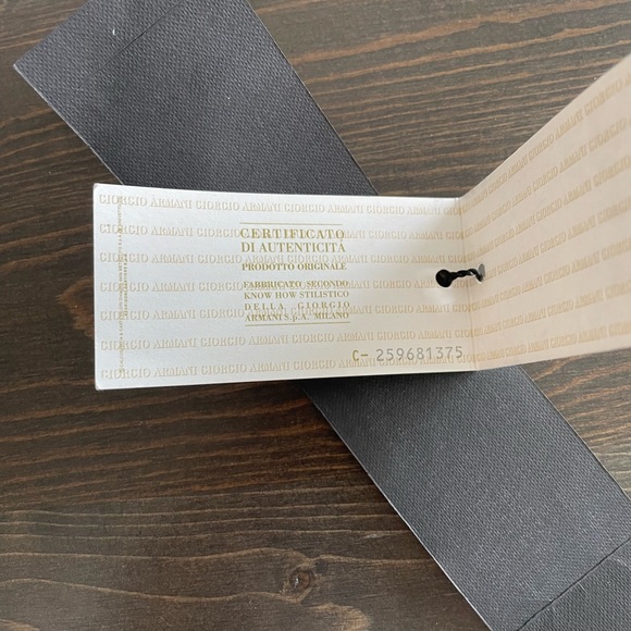 Giorgio Armani 100% Silk Formal Dress Size 14/16 *SERIOUS INQUIRIES ONLY* - Picture 8 of 13